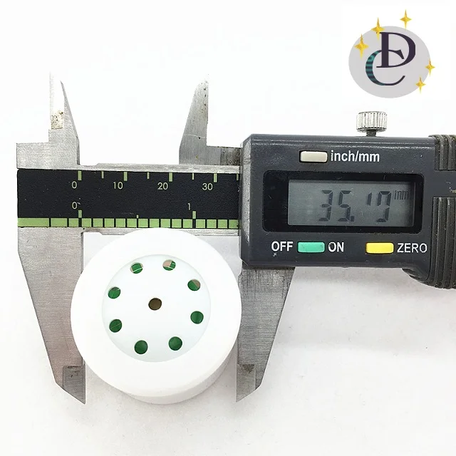 standard IC chip around size vibration activated sound module