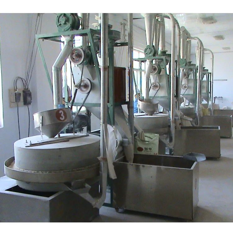 Flour Mill Turkey Stone Flour Mills for Grinding Corn