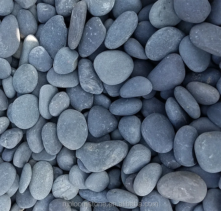 similar Mexican garden pebbles