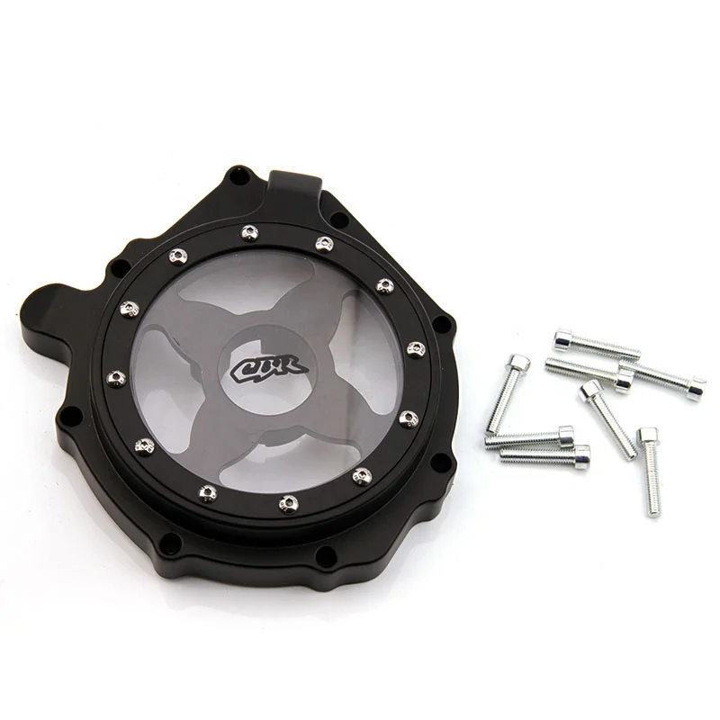 Крышка статора двигателя мотоцикла, Картер для Honda CBR1000RR 2004, 2005, 2006, 2007, CB1000RR 2004-2014