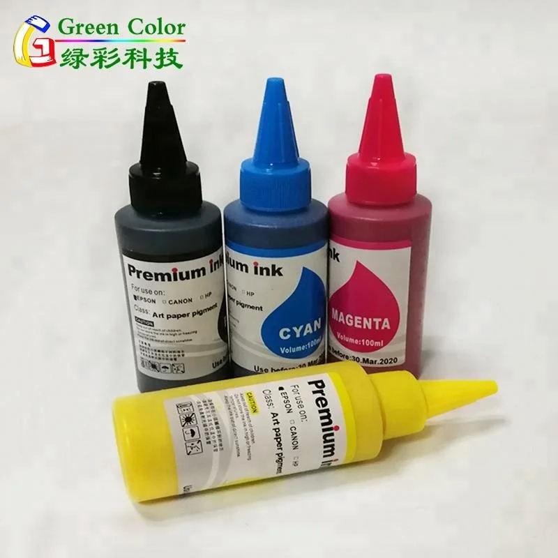waterproof ink for inkjet printers
