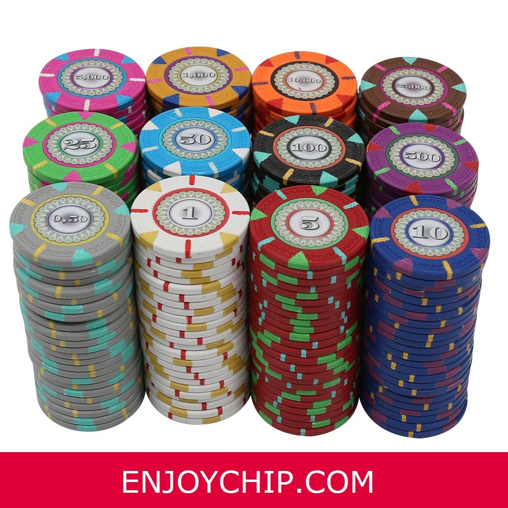 afschaffen vervagen Tol 14g Custom Cheap Real Clay Sticker Casino Poker Chips - Buy 14g Custom Real  Clay Poker Chips,14g Cheal Sticker Poker Chips,Clay Poker Chips Product on  Alibaba.com