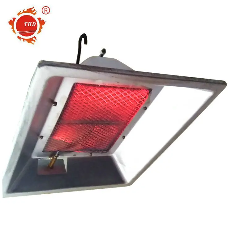 Ceramic Plates with Catalyst Burning Plate Poultry Gas Heater for Sale