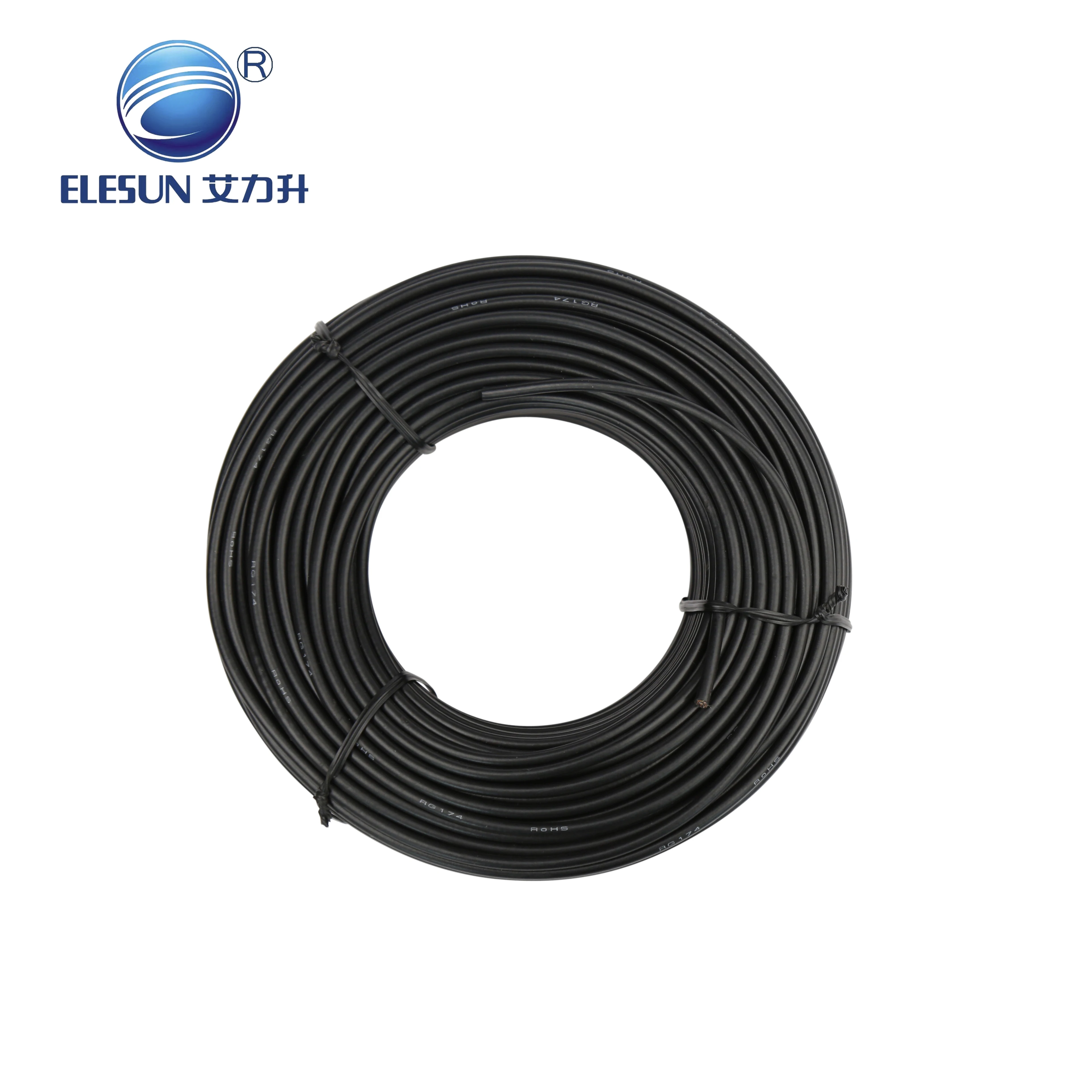 High Quality Communication Cabling LSR100 Coaxial Cable