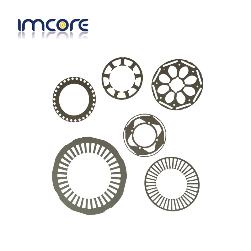 Stator Iron Core/motor core lamination/customized stator rotor