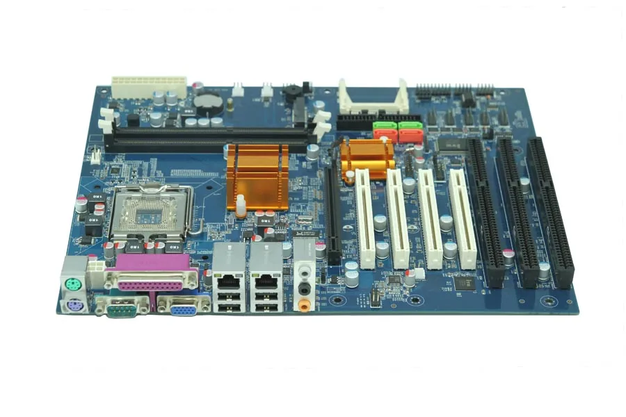 2022 Super Low Price G41 With 3 ISA 8601 Motherboard ISA Slot Motherboard