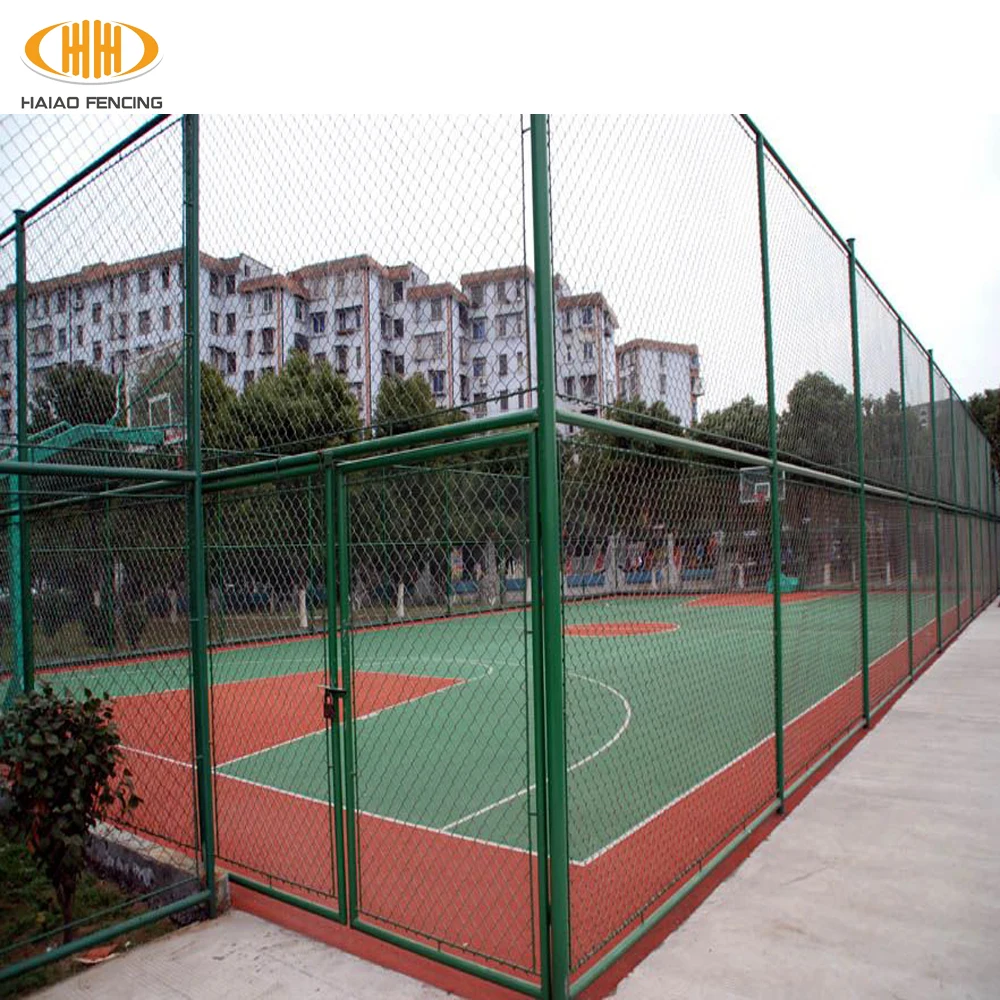 Factory Price Chain Link Fence Jamaica