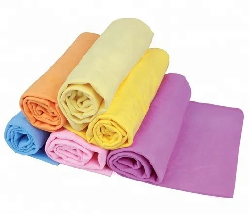 Synthetic Pva Clean Cham