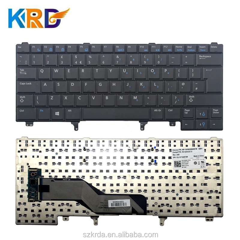 Lot De Pièces Détachées Pour Dell Latitude E5430 - Boîtier Complet Et Autres Composants D’occasion