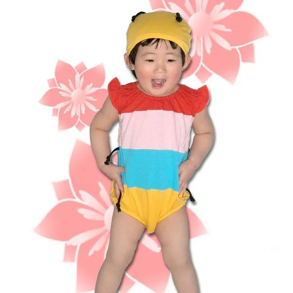 
Новые очаровательны Catter стойки младенческой костюм KK356 