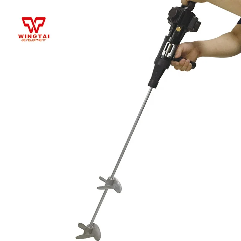 
Промышленный пневматический смеситель для чернил, мешалка для краски, промышленный смеситель 