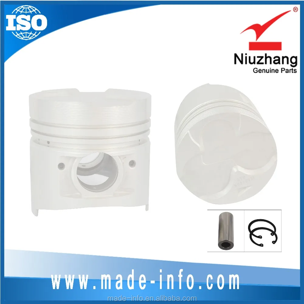 Engine Piston Kit 4D56T Piston  M9110VXT MD-304850 MD-304846 MD-304847 MD304846 MD304847 MD304848 MD304849 MD304850