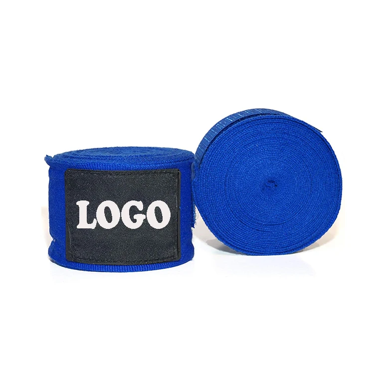 Factory Custom Hand Wrap Machine Hand Bandage Hand Wraps Boxing
