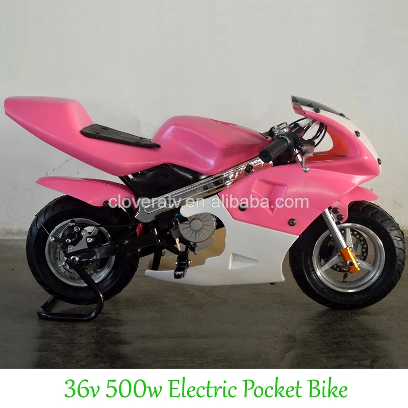 Chinese Mini Pocket Bike 500W Electric