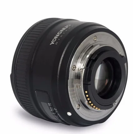 Yongnuo Yn35mm F2 Lens - Wide-Angle Auto Focus for Canon