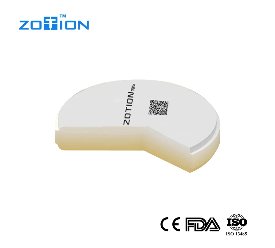 Китай, Zotion cad/cam фрезерный станок с искусственными зубцами