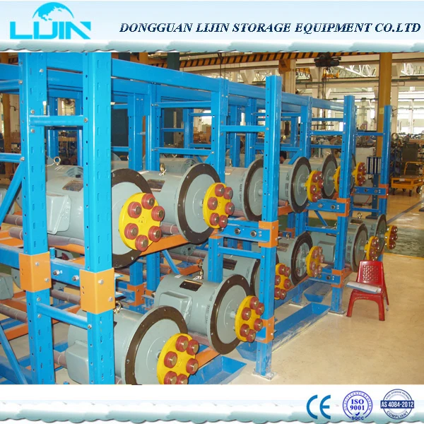 Multi Functional Mould Racking Systems Metal Storage Heaby Duty Shelves Mold Storage Racks