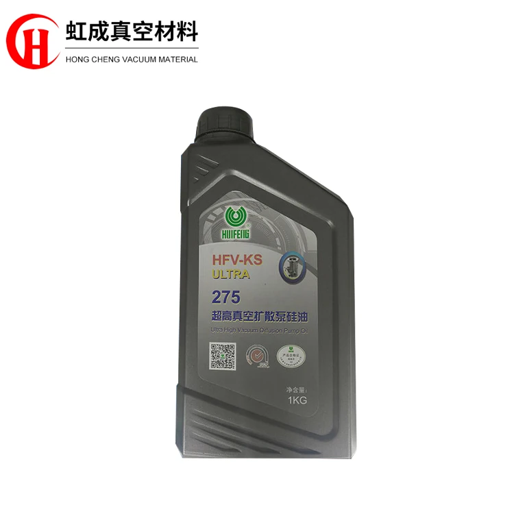 Высоковязкий простой HFV-KS ультра вакуумный диффузионный насос масла для промышленного