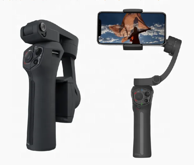 SNOPPA ATOM Gimbal Stabilizer - 3-Axis Foldable Smartphone