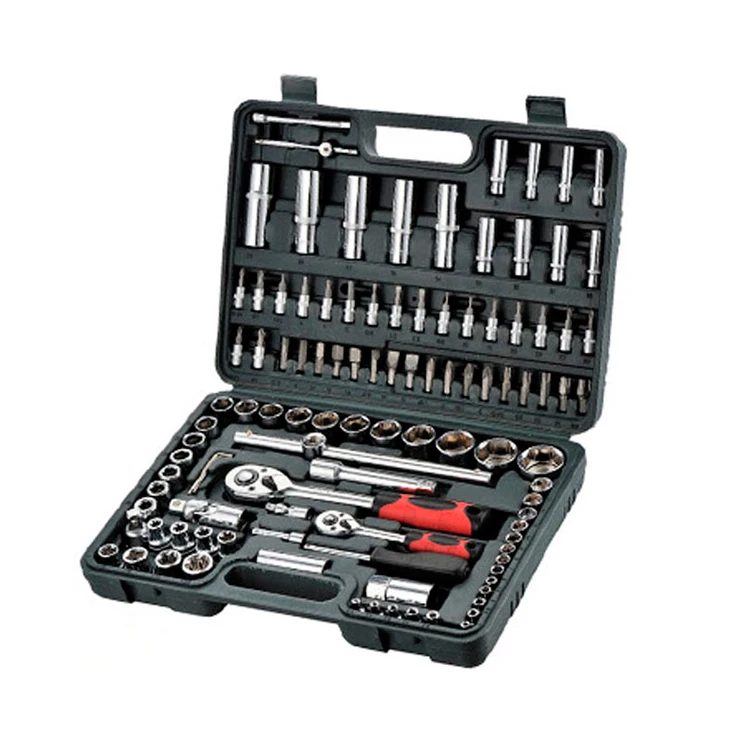 Game briefcase of 108 trinques and keychains | Brontools © — BRONMART