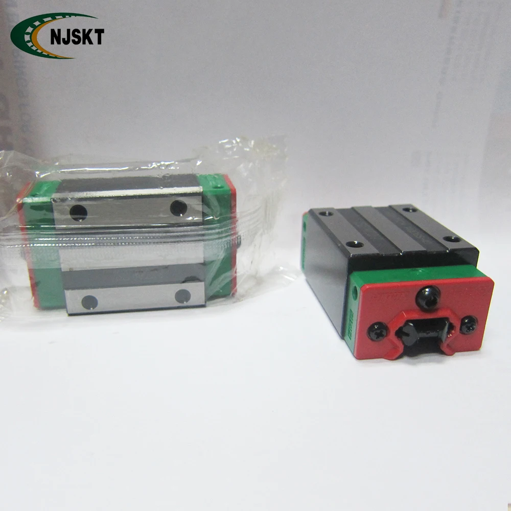 TaiWan 55mm Linear Rail Block HGH55CAZAC HIWIN Linear Guide HGH55CA