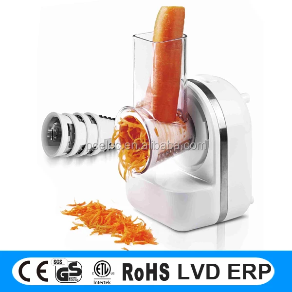 3 в 1 Многофункциональный кухонный комбайн с мороженым, Салатница и соковыжималка для цитрусовых домашняя машина для мороженого