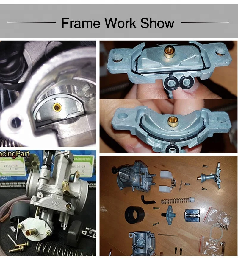 21 24 26 28 30 32 34mm Motorcycle Carburetor 2 Stroke