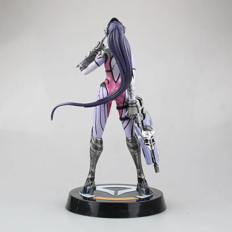 The Overwatch Action Figure Toy with Base for Decoration