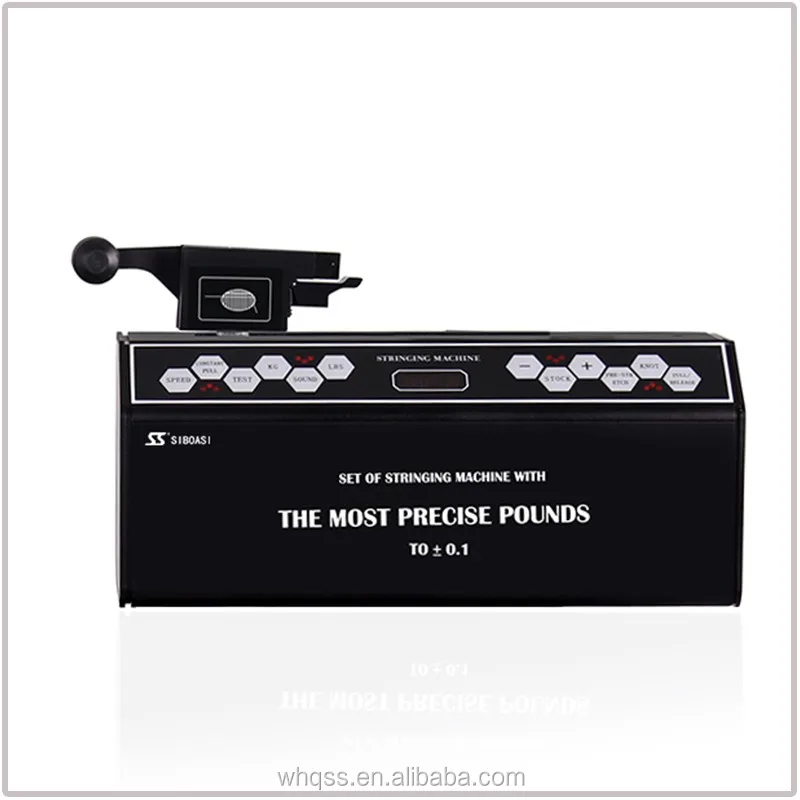 バドミントン　ストリングマシン Amazon.co.jp: Vrapnudcバドミントン専用手動ストリングマシン ガット