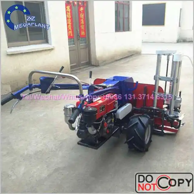 Commercial Use Rice Reaper Binder Machine Wheat Cutter Mini Harvester Price in Pakistan