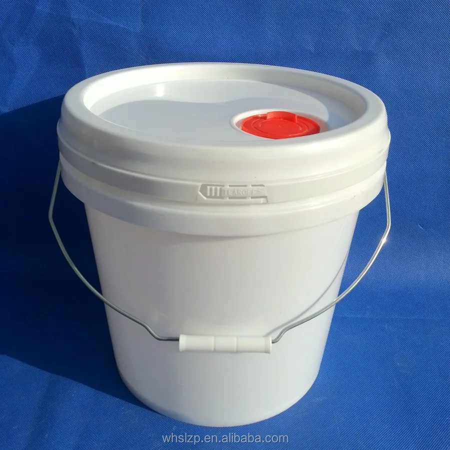 注ぎ口付き9l白いプラスチック製バケツ Buy 注ぎ口を持つプラスチックのバケツ プラスチックのバケツ プラスチック蓋付きバケット Product On Alibaba Com
