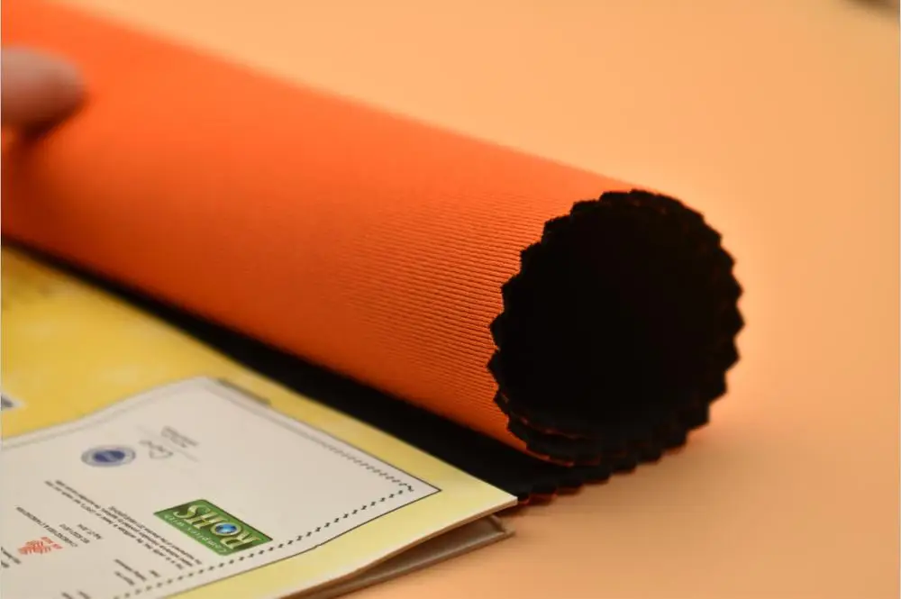 SGS Водонепроницаемая эластичная ткань, неопреновые цветные ткани