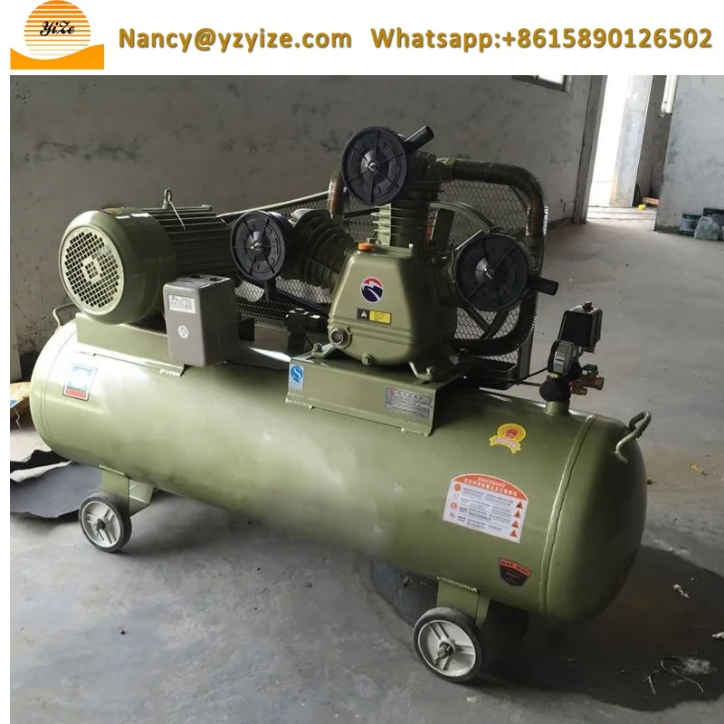 
Промышленный винтовой воздушный компрессор высокого давления 12 В 