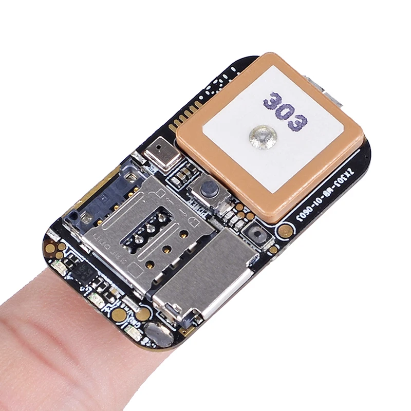 passage fersken Kalkun Wholesale World smallest GSM Wifi LSB child gps tracking chip ZX303 with  anti-kidnapping SOS panic button From m.alibaba.com