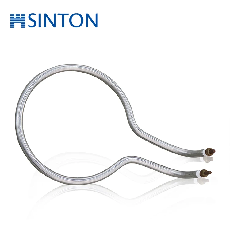 Stainless Steel U Type Heating element Water Toaster Oven Heating Element