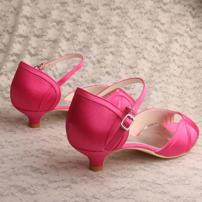 Formal Womens Heels Plus Size