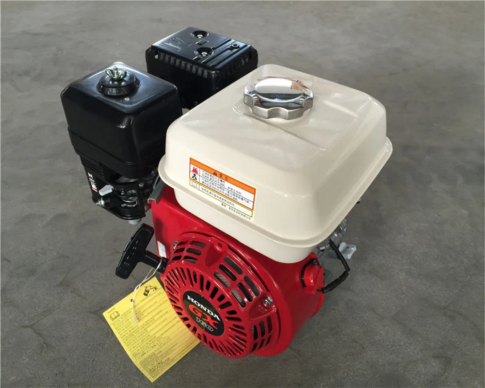 Новый бензиновый двигатель 5.5HP GX160 от китайского производителя