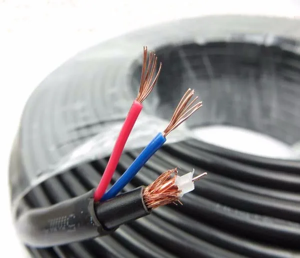 cctv cable 100m