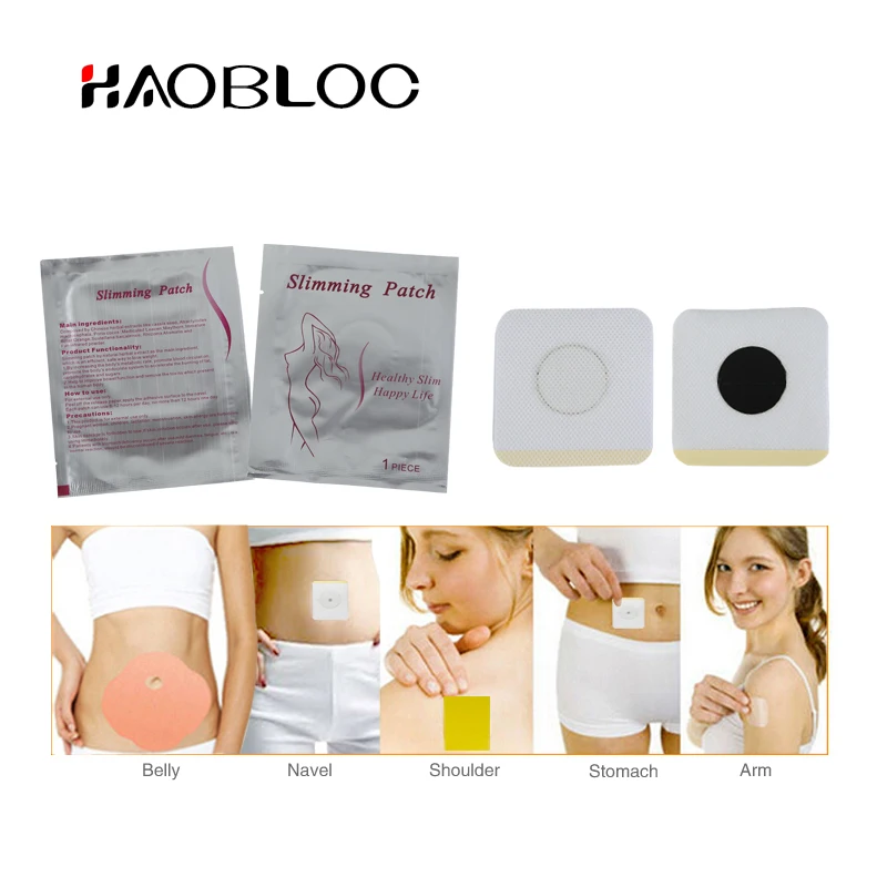 Abdomen Treatment Herbal Belly Slimming Sap Patch - Buy Slimming Herbal ...