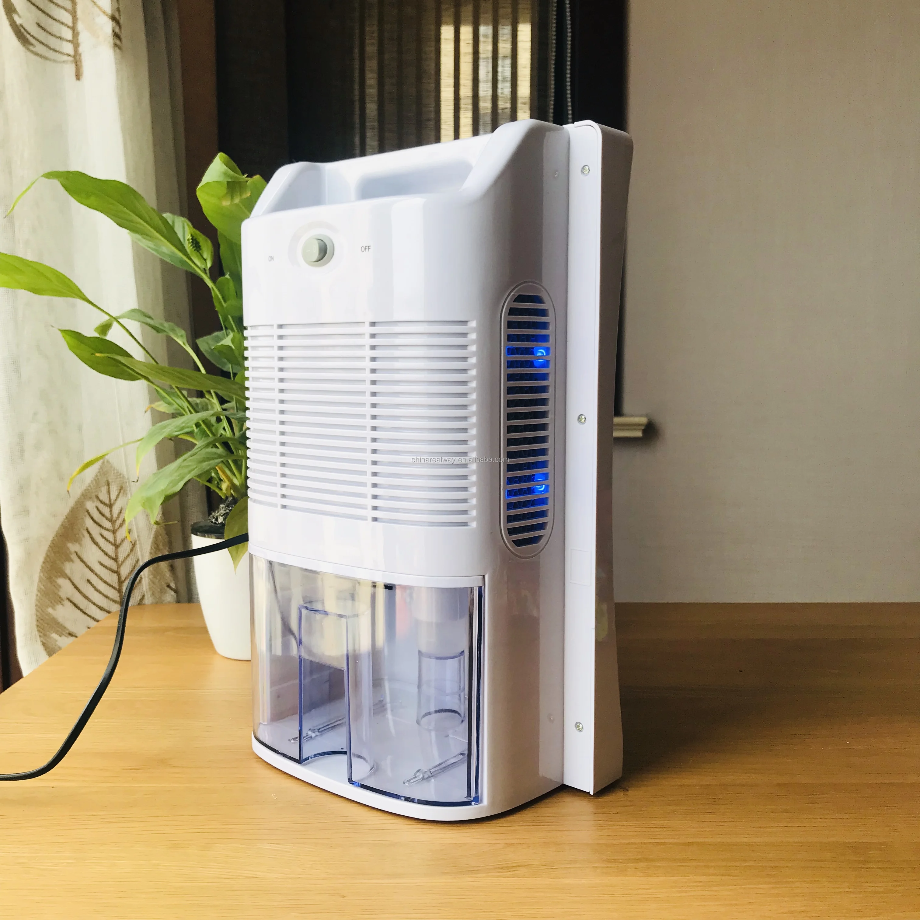 new design 1500ml Portable mini dehumidifier, home air dehumidifiers