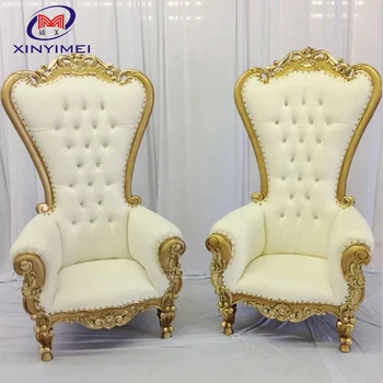 OE-FASHION luxury gold Royal king and queen throne's chairs for sale, View  king and queen chairs, OE-FASHION Product Details from Foshan Oe-Fashion  Furniture C…