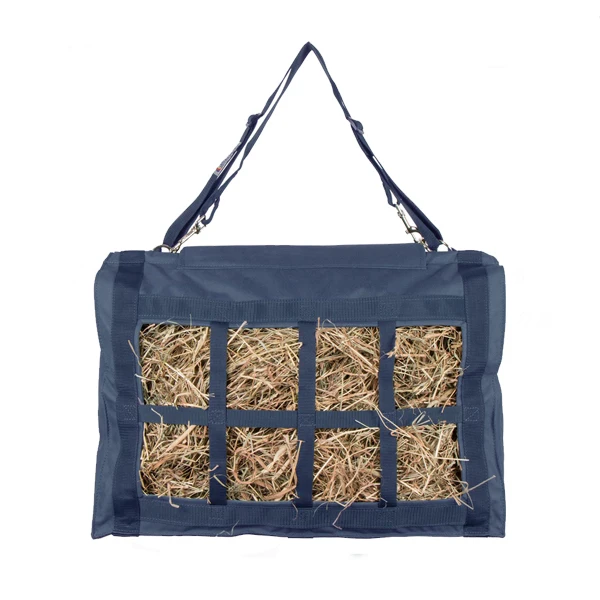 classic equine top load hay bolsa