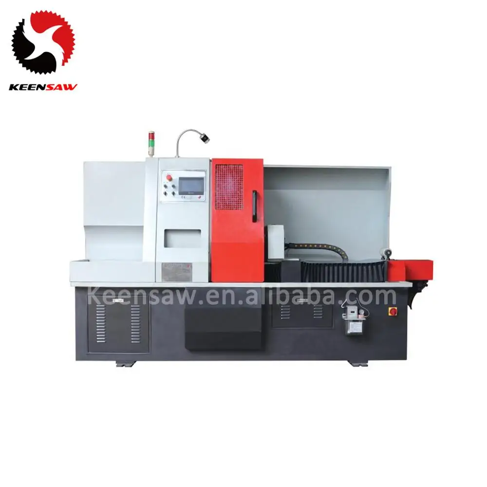 Роторный автомат для резки стальных труб резак