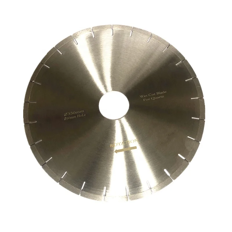 Turbo Diamond Cutting Disc for Porcelain Tiles
