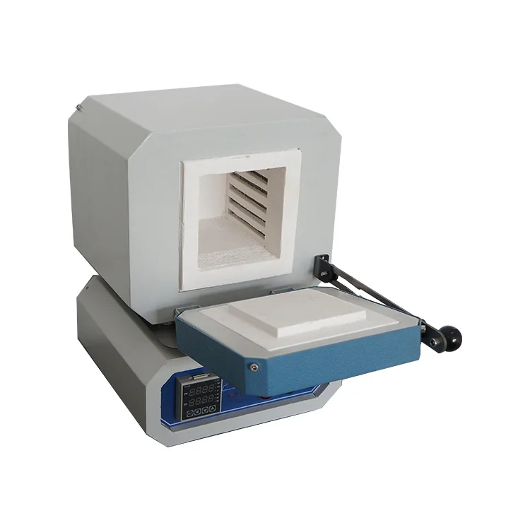 Лабораторная ежедневная муфельная печь небольшого размера 1000c