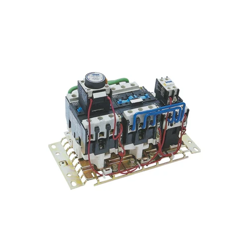 Automatic Star Delta Soft Starter Motor Cam Starter Control Station 40A 50A 80A
