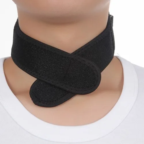 Neck Support Belt for Headache With Neck Pain Relief Belt Neck Massager