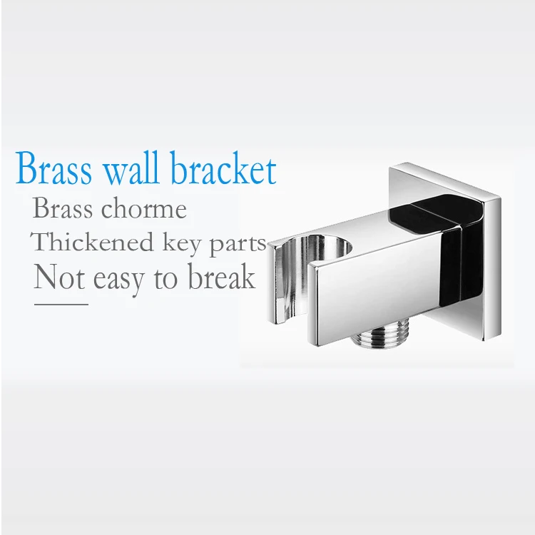 Brass Wall Handset Holder supplier