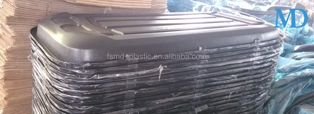 
 High Quality China supplier car roof box with rack  