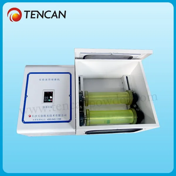 
 Китай, Tencan 1-5L, самая маленькая портативная Лабораторная шаровая мельница  